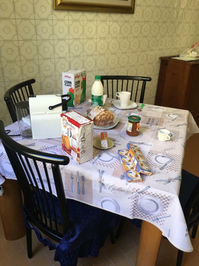 Appartamento - Casa Vacanza Nonna Grazia روما المظهر الخارجي الصورة