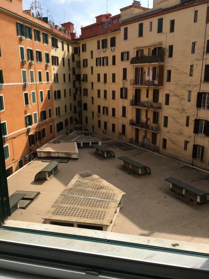 Appartamento - Casa Vacanza Nonna Grazia روما المظهر الخارجي الصورة
